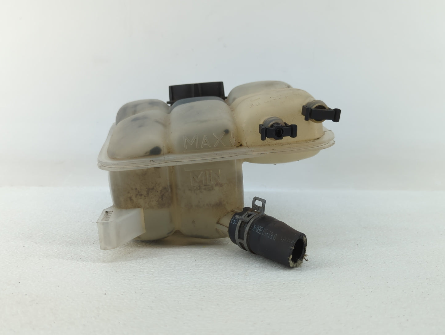 2012-2018 Ford Focus Radiator Coolant Overflow Expansion Tank Bottle 382550 - Oemusedautoparts1.com