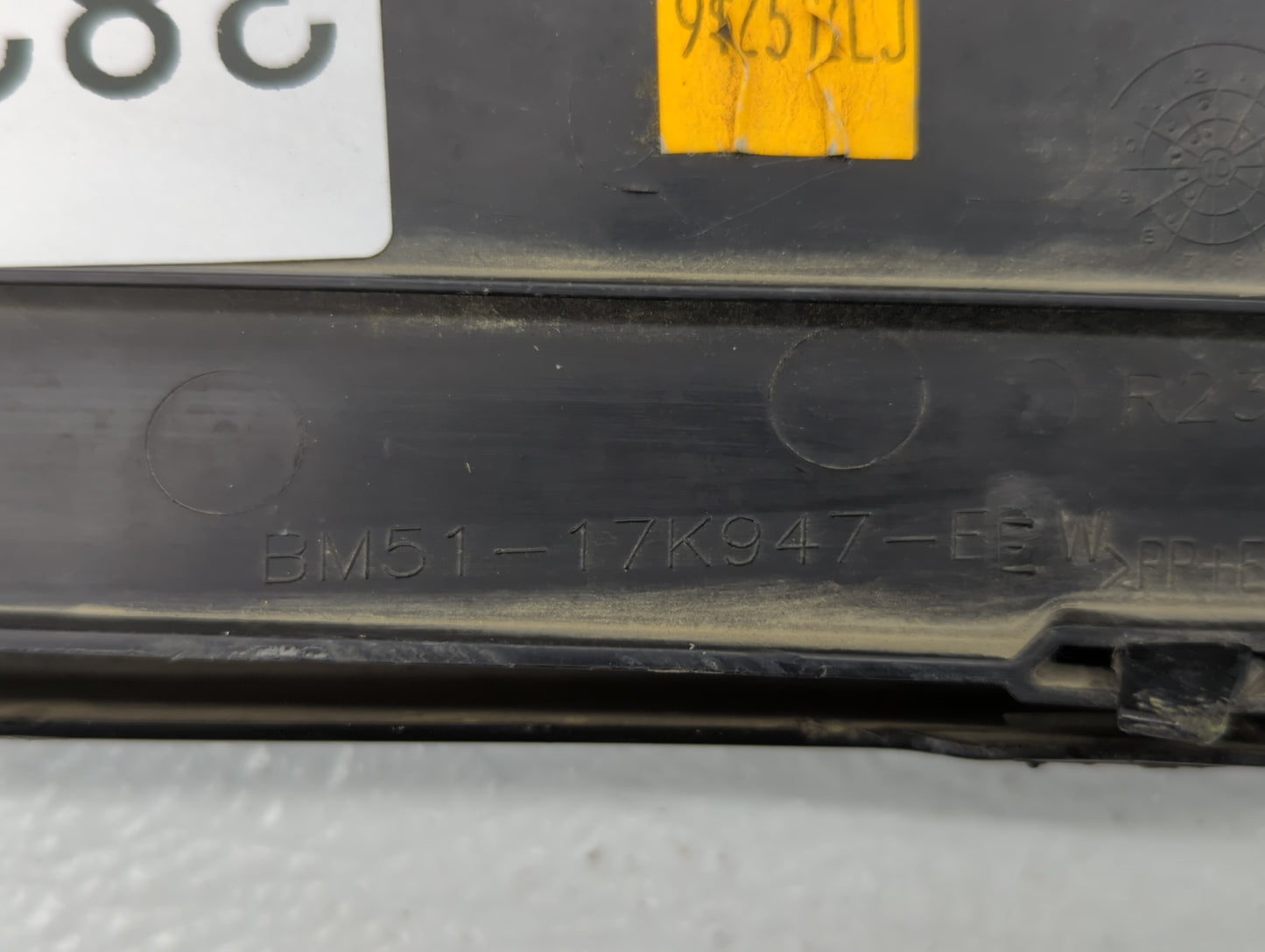 2012-2014 Ford Focus Front Grille Bumper Not Included - Oemusedautoparts1.com