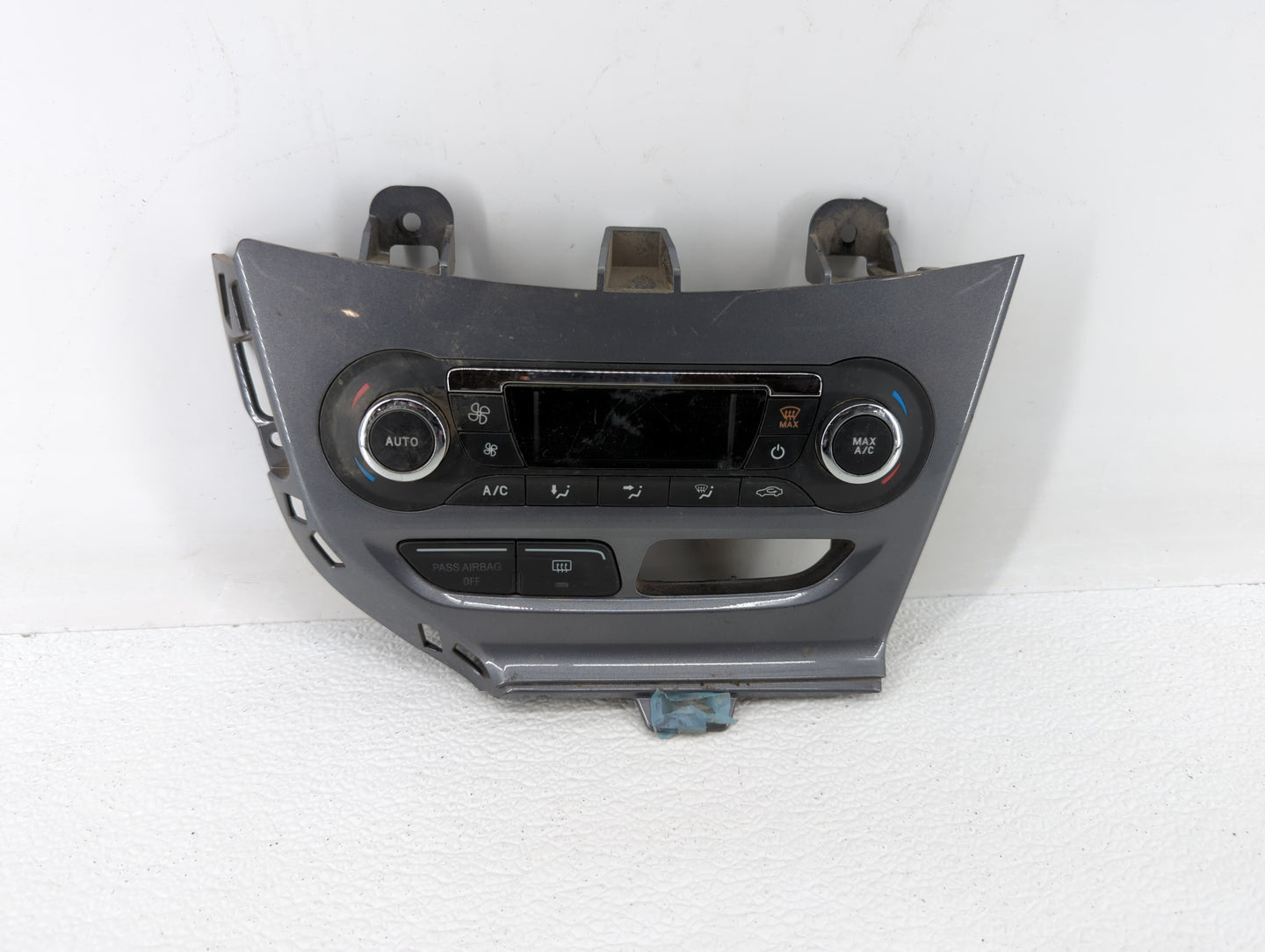 2013-2014 Ford Focus Climate Control Module Temperature AC/Heater Replacement P/N:BM5T-18C612-AL BM5T-18C612-AK Fits OEM Use