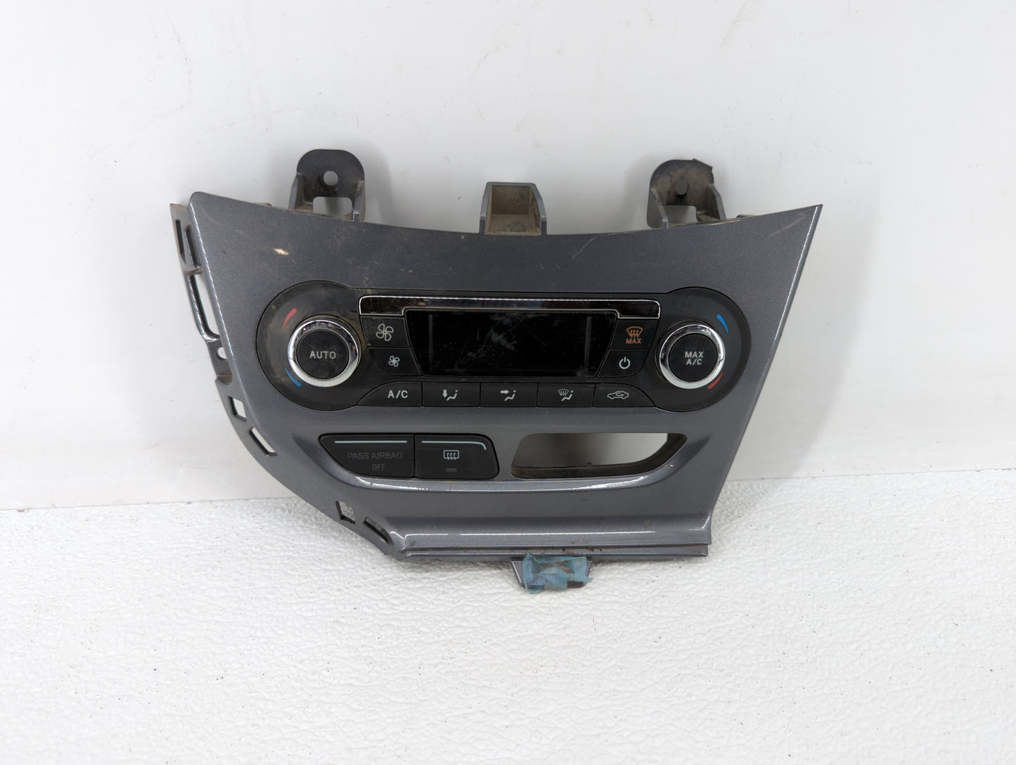 2013-2014 Ford Focus Climate Control Module Temperature AC/Heater Replacement P/N:BM5T-18C612-AL BM5T-18C612-AK Fits OEM Use