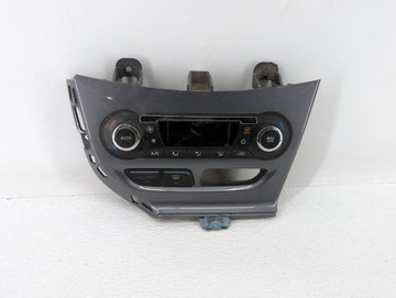2013-2014 Ford Focus Climate Control Module Temperature AC/Heater Replacement P/N:BM5T-18C612-AL BM5T-18C612-AK Fits OEM Use