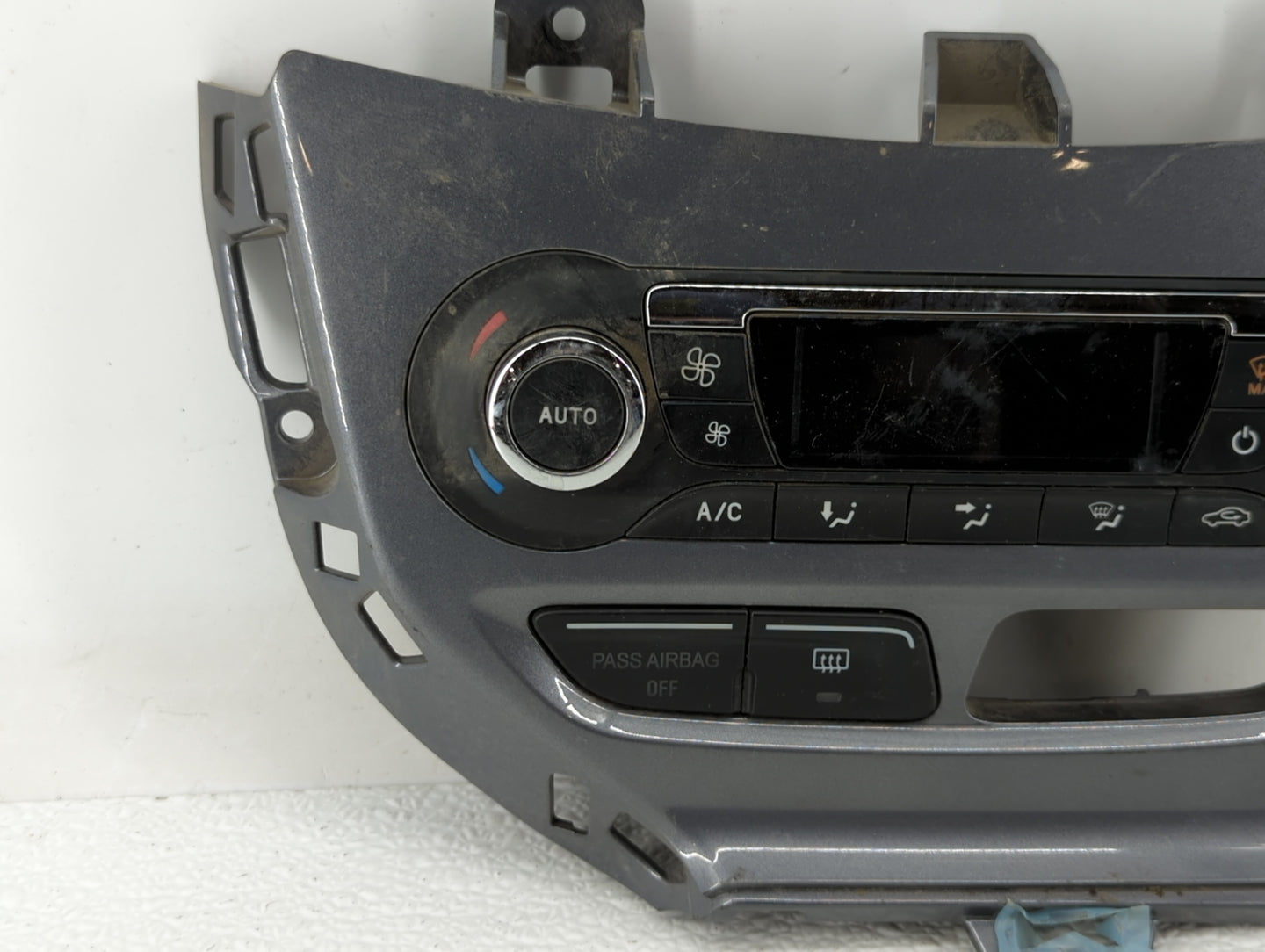 2013-2014 Ford Focus Climate Control Module Temperature AC/Heater Replacement P/N:BM5T-18C612-AL BM5T-18C612-AK Fits OEM Use