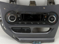 2013-2014 Ford Focus Climate Control Module Temperature AC/Heater Replacement P/N:BM5T-18C612-AL BM5T-18C612-AK Fits OEM Use