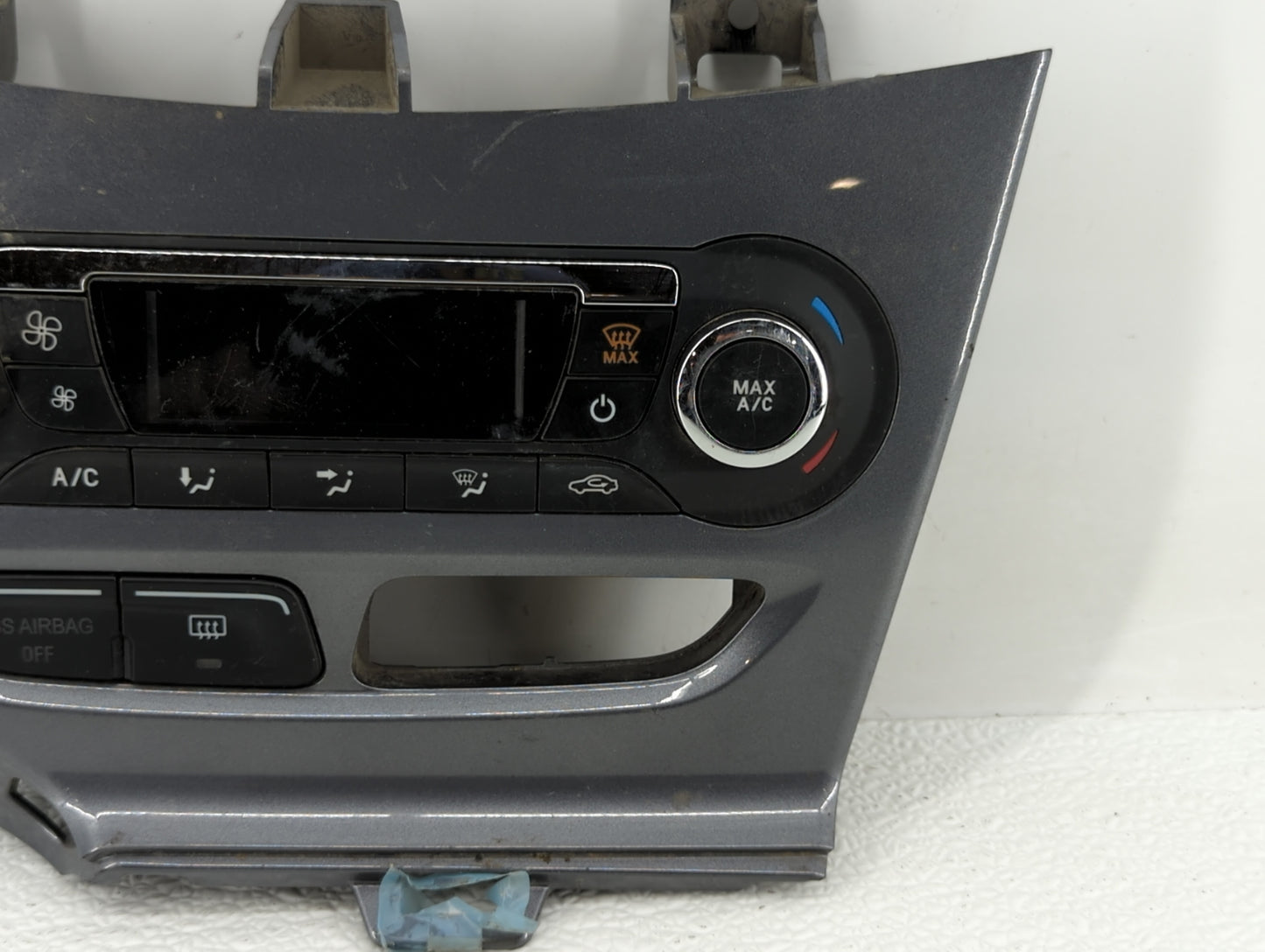 2013-2014 Ford Focus Climate Control Module Temperature AC/Heater Replacement P/N:BM5T-18C612-AL BM5T-18C612-AK Fits OEM Use