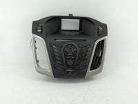 2013-2014 Ford Focus Radio Control Panel 386283 - Oemusedautoparts1.com