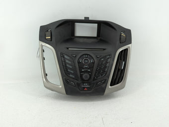 compare product 2013-2014 Ford Focus Radio Control Panel 386283