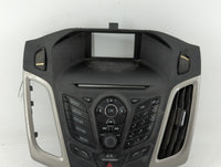 2013-2014 Ford Focus Radio Control Panel 386283 - Oemusedautoparts1.com