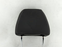 2013-2014 Ford Focus Headrest Head Rest Front Driver Passenger Seat Fits Fits 2013 2014 OEM Used Auto Parts - Oemusedautopar