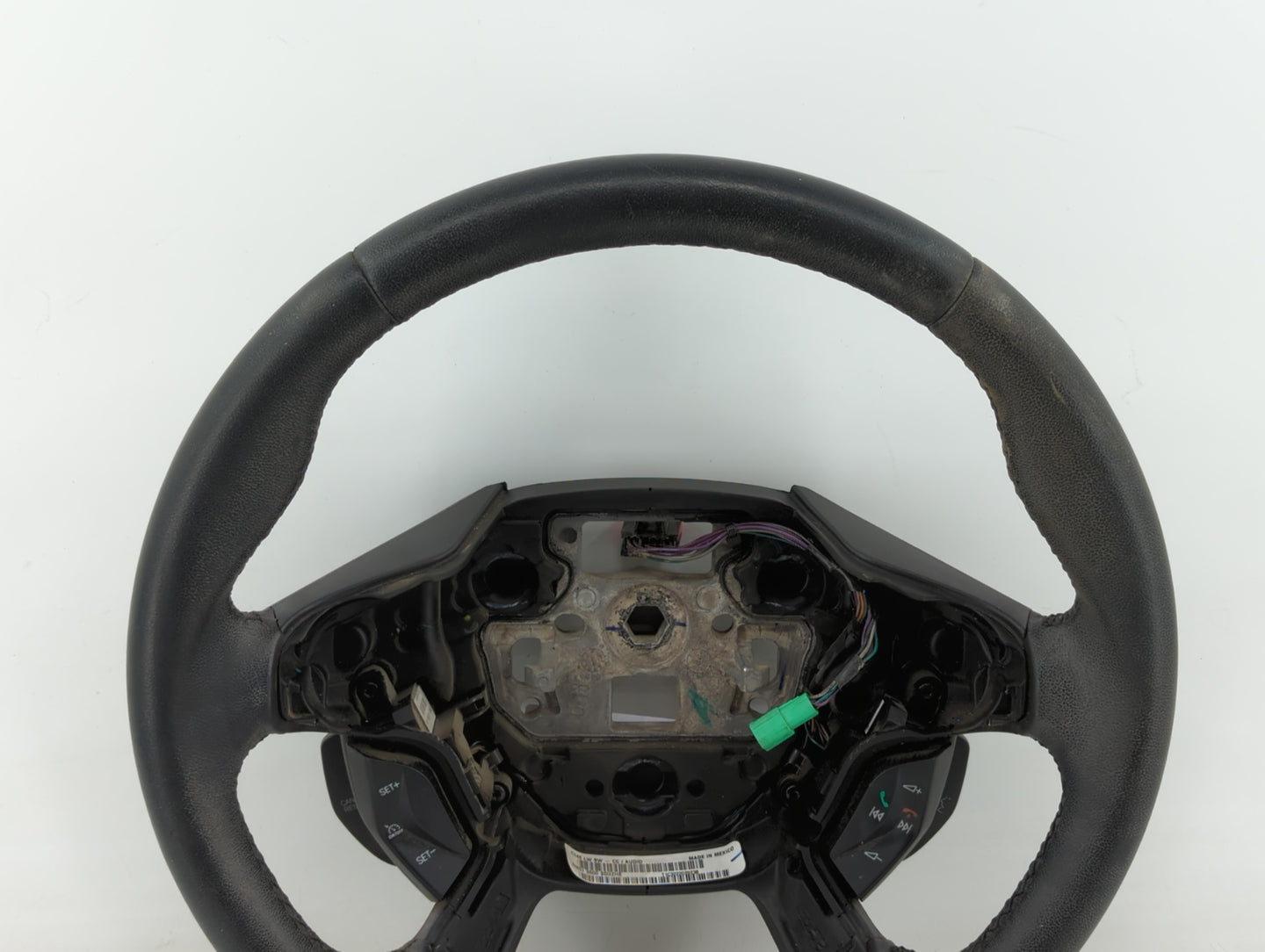 steering wheel - Oemusedautoparts1.com