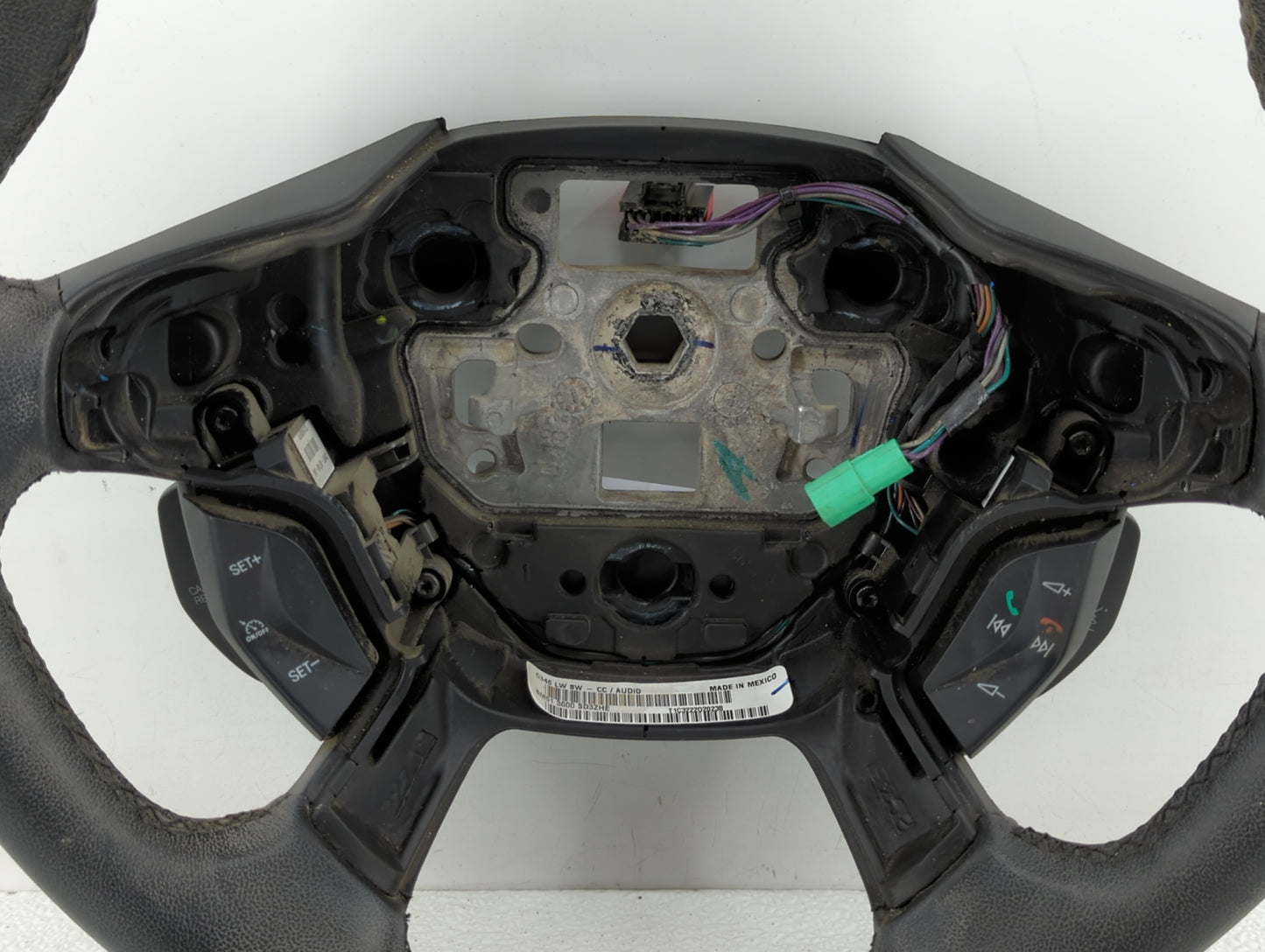 steering wheel - Oemusedautoparts1.com