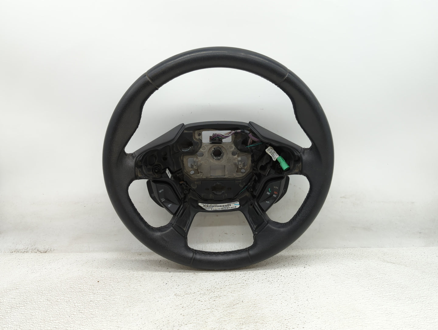 steering wheel - Oemusedautoparts1.com