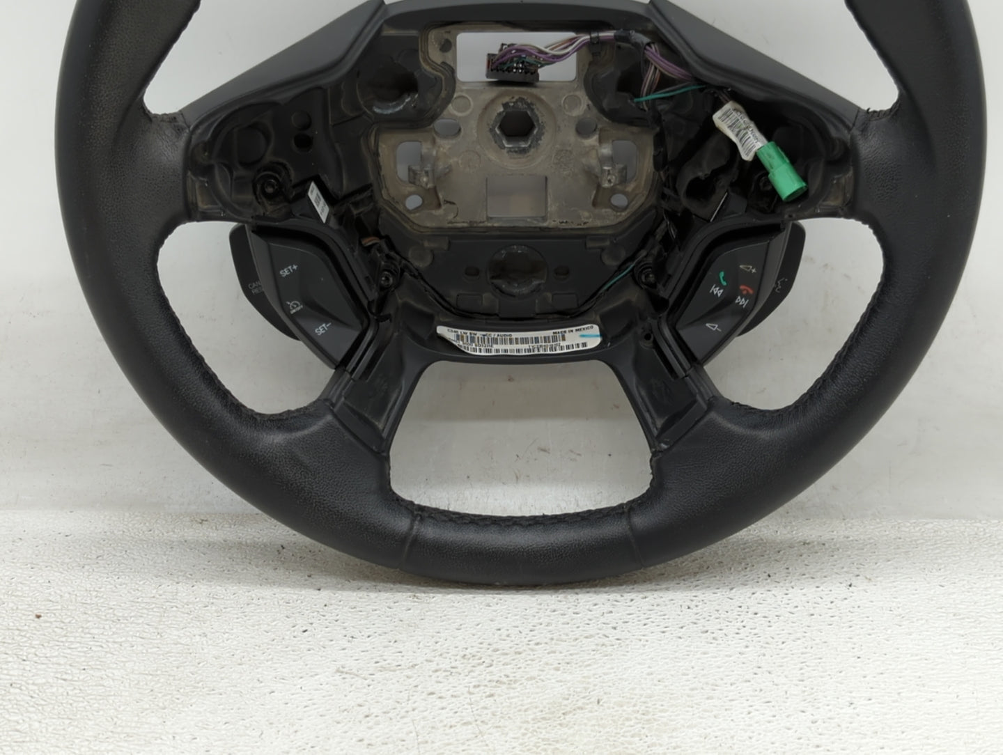 steering wheel - Oemusedautoparts1.com