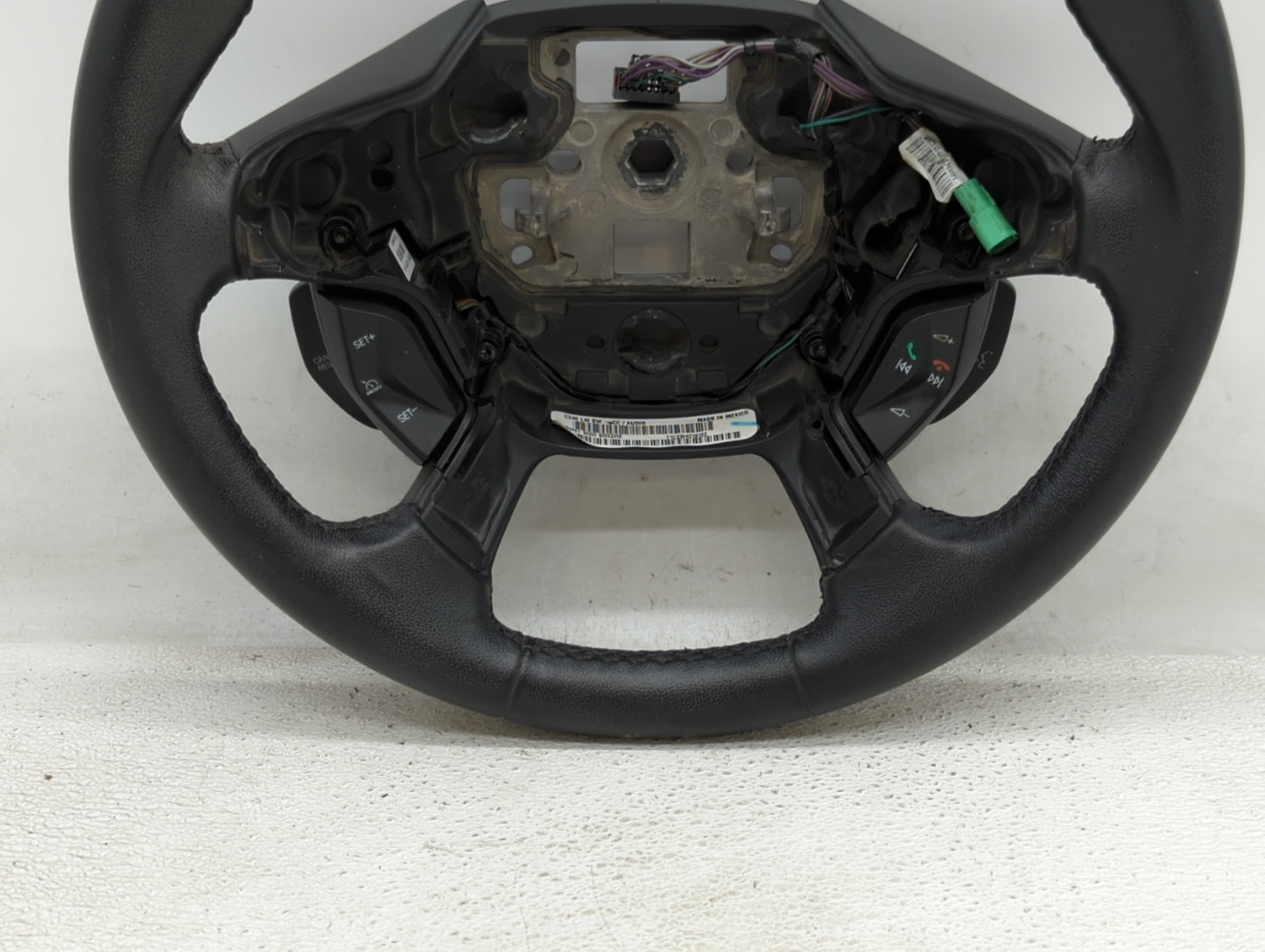 steering wheel - Oemusedautoparts1.com
