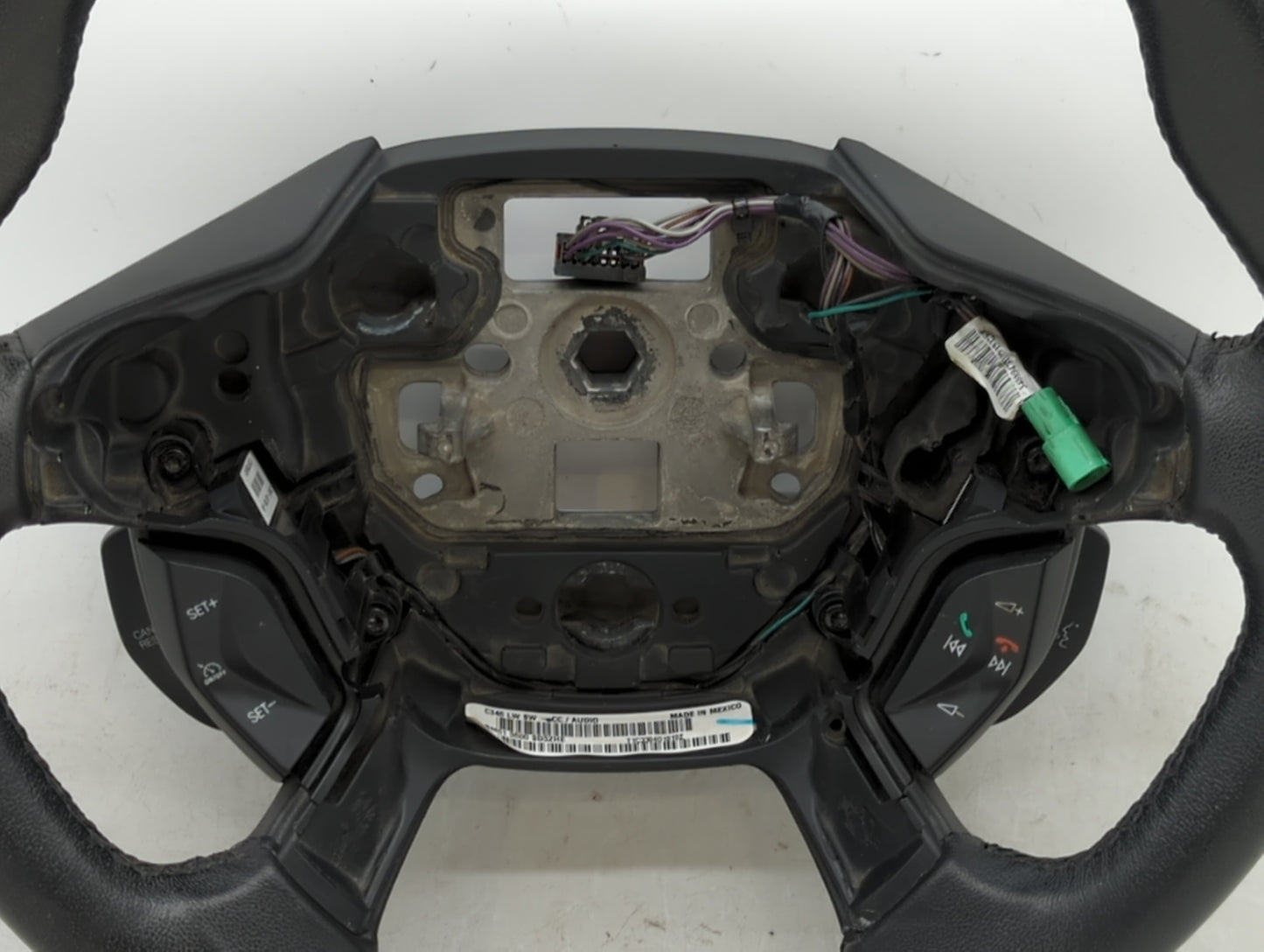 steering wheel - Oemusedautoparts1.com