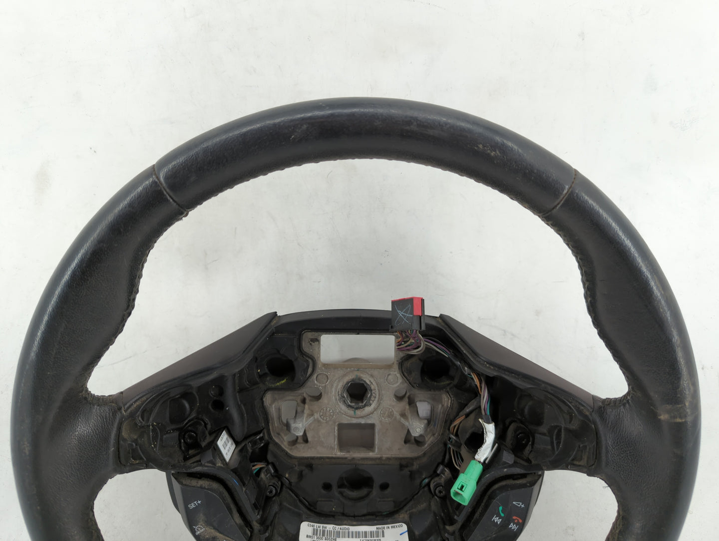 steering wheel - Oemusedautoparts1.com