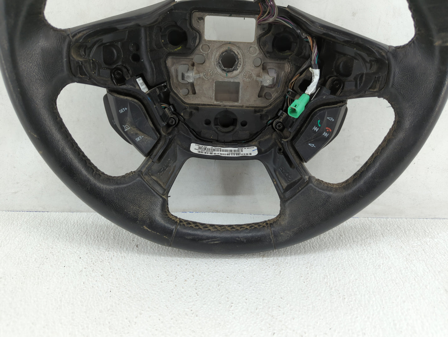 steering wheel - Oemusedautoparts1.com