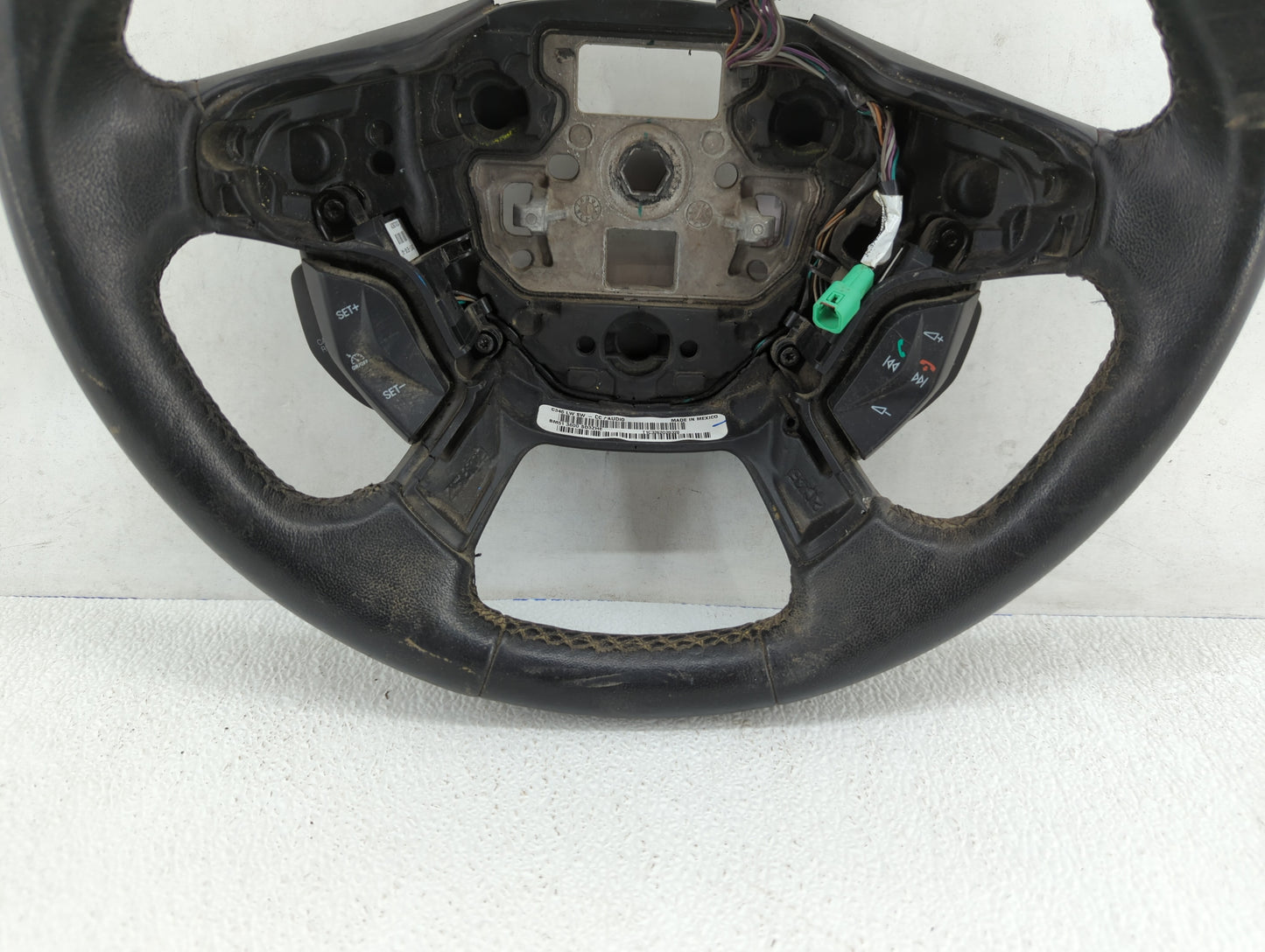 steering wheel - Oemusedautoparts1.com