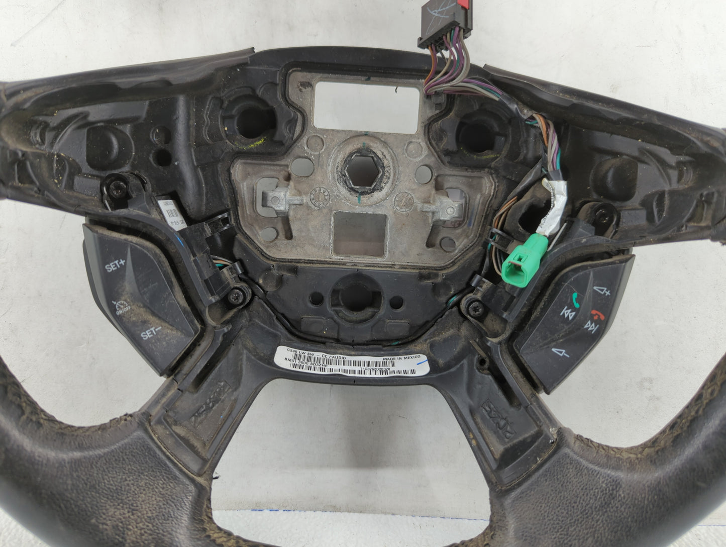 steering wheel - Oemusedautoparts1.com