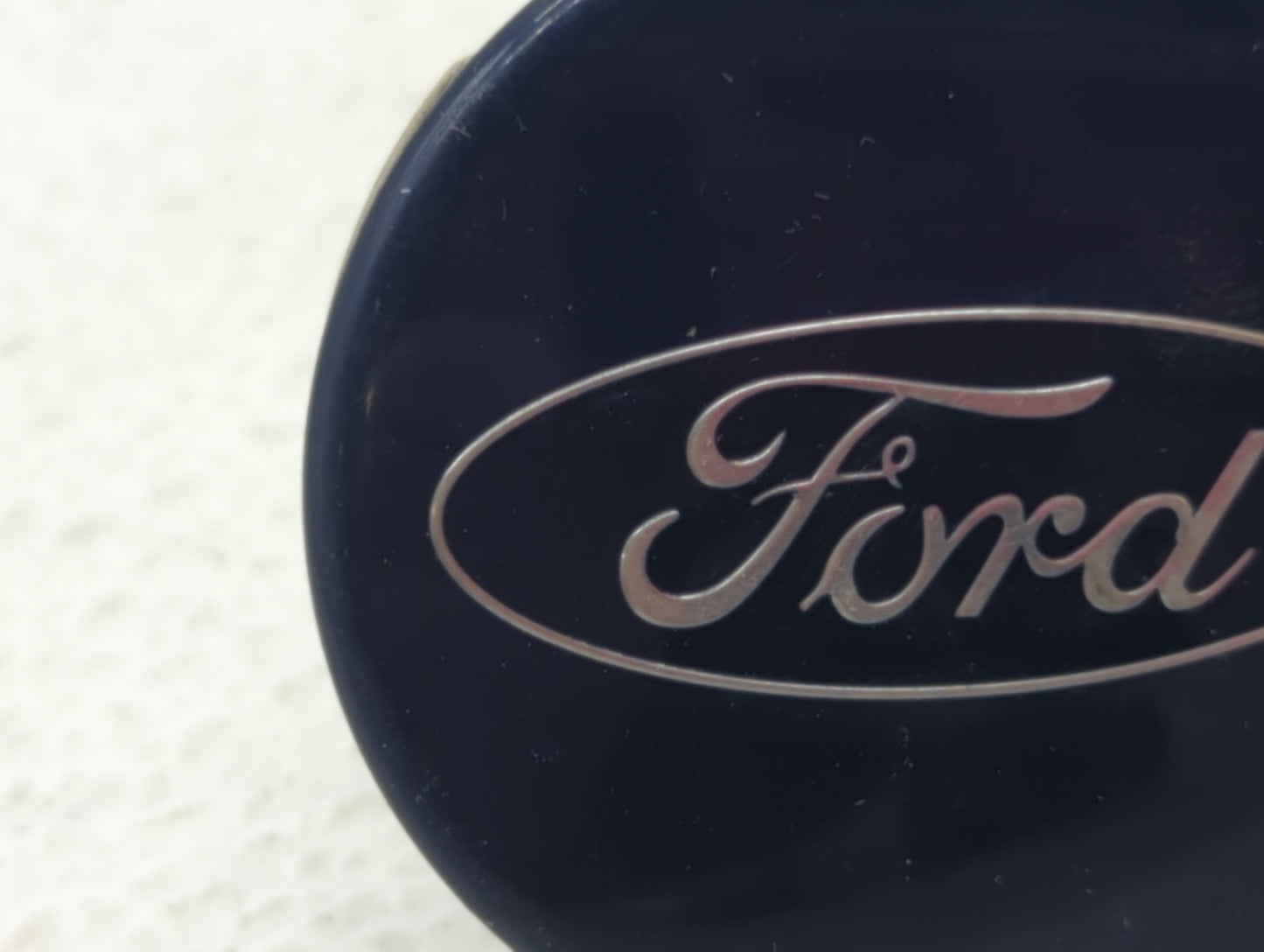2013 Ford Focus Rim Wheel Center Cap Black - Oemusedautoparts1.com