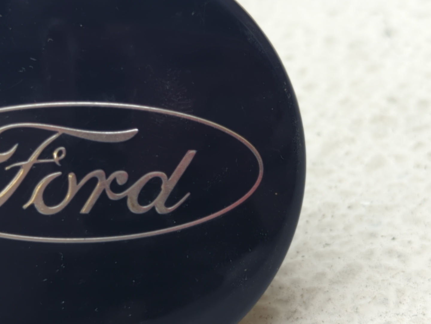 2013 Ford Focus Rim Wheel Center Cap Black - Oemusedautoparts1.com