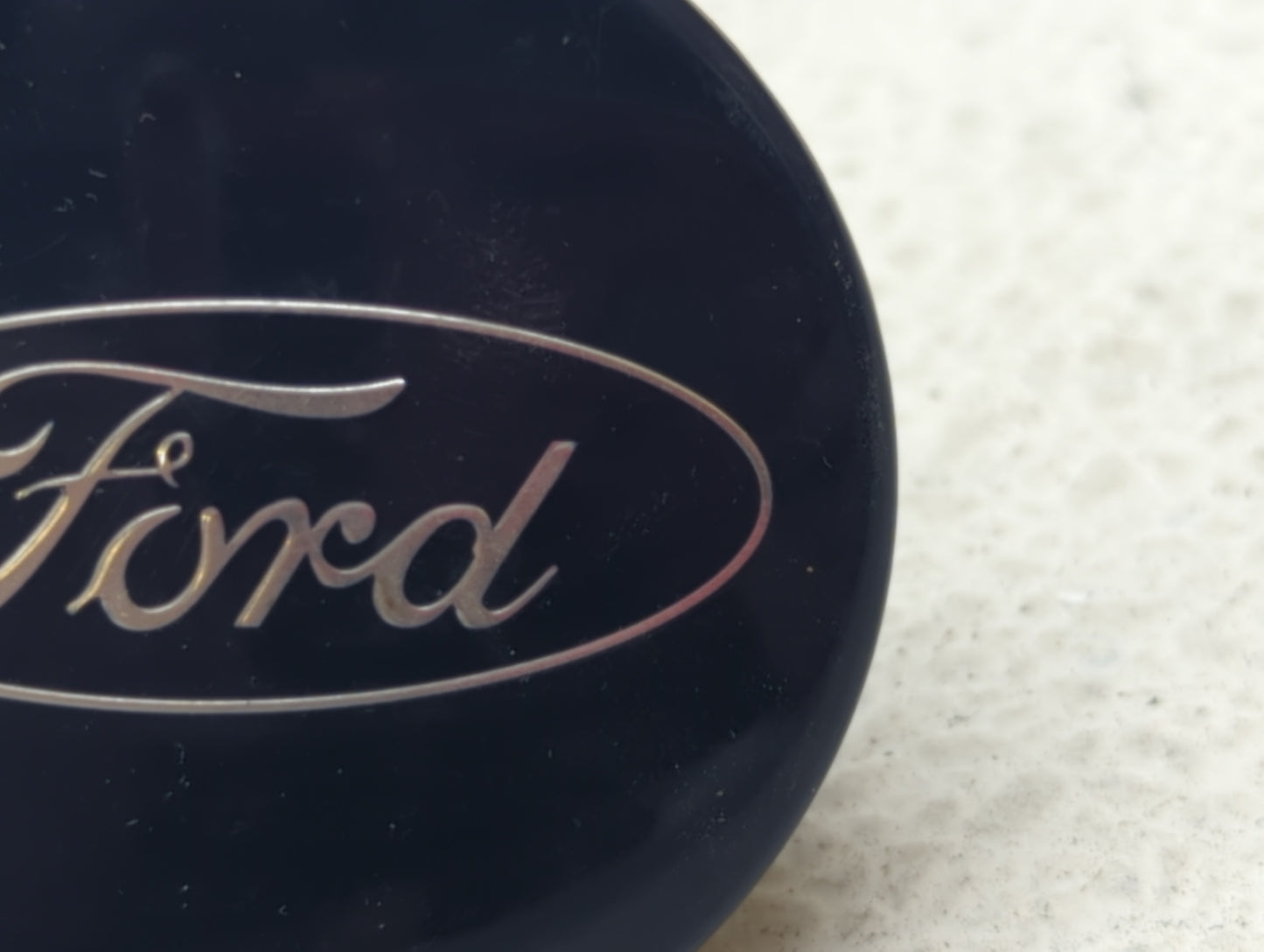 2013 Ford Focus Rim Wheel Center Cap Black - Oemusedautoparts1.com