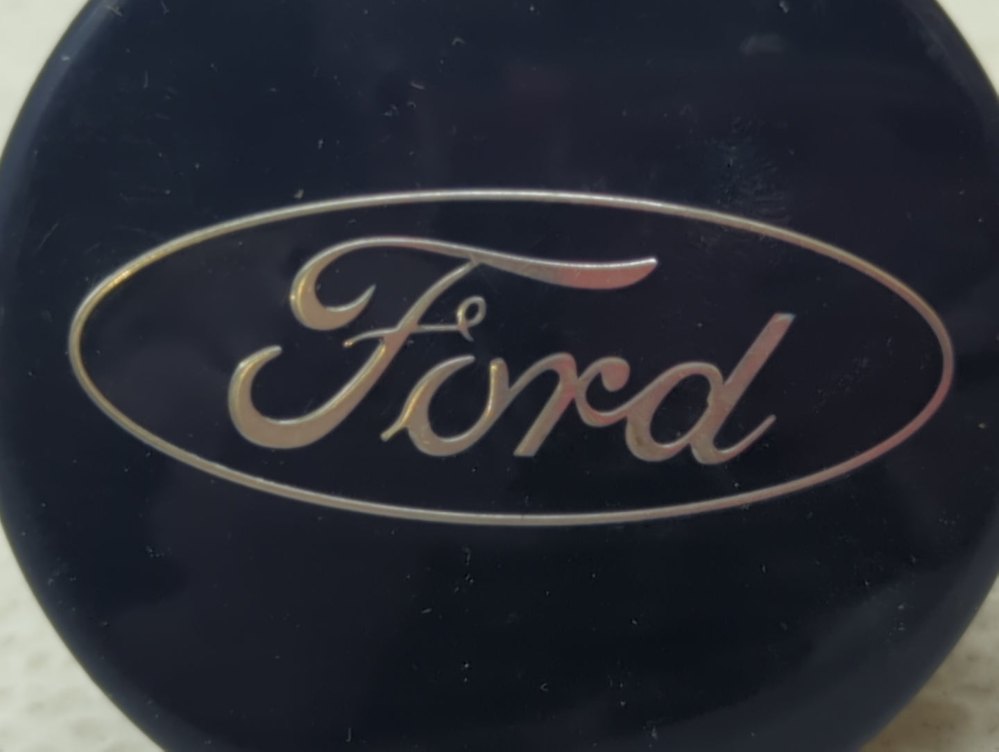 2013 Ford Focus Rim Wheel Center Cap Black - Oemusedautoparts1.com