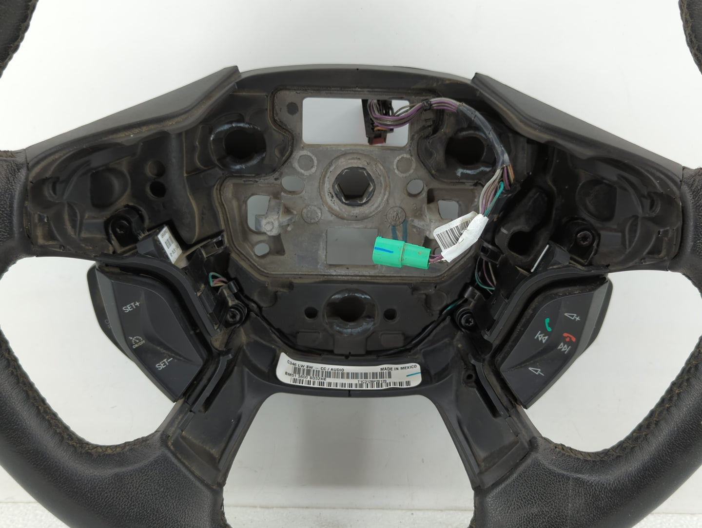 steering wheel - Oemusedautoparts1.com