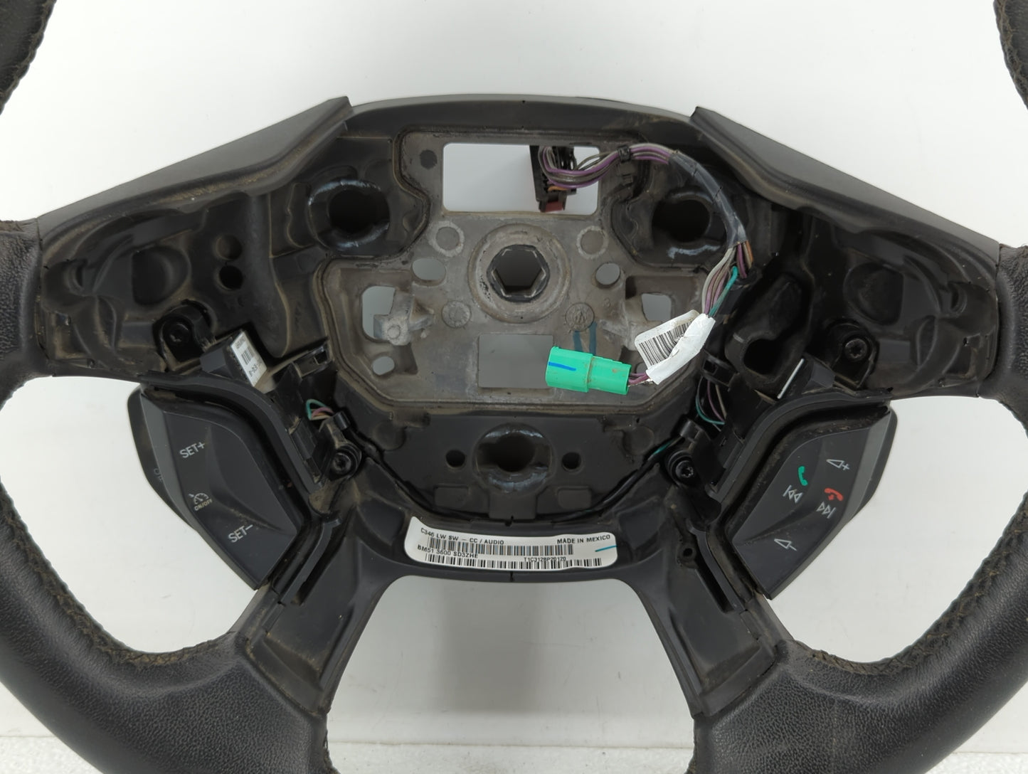 steering wheel - Oemusedautoparts1.com