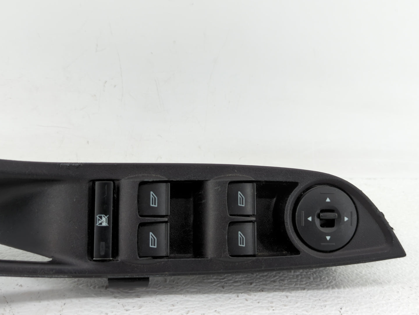 2012-2018 Ford Focus Master Power Window Switch Replacement Driver Side Left P/N:F1ET-14A132-AC BM5T-14A132-AB Fits OEM Used