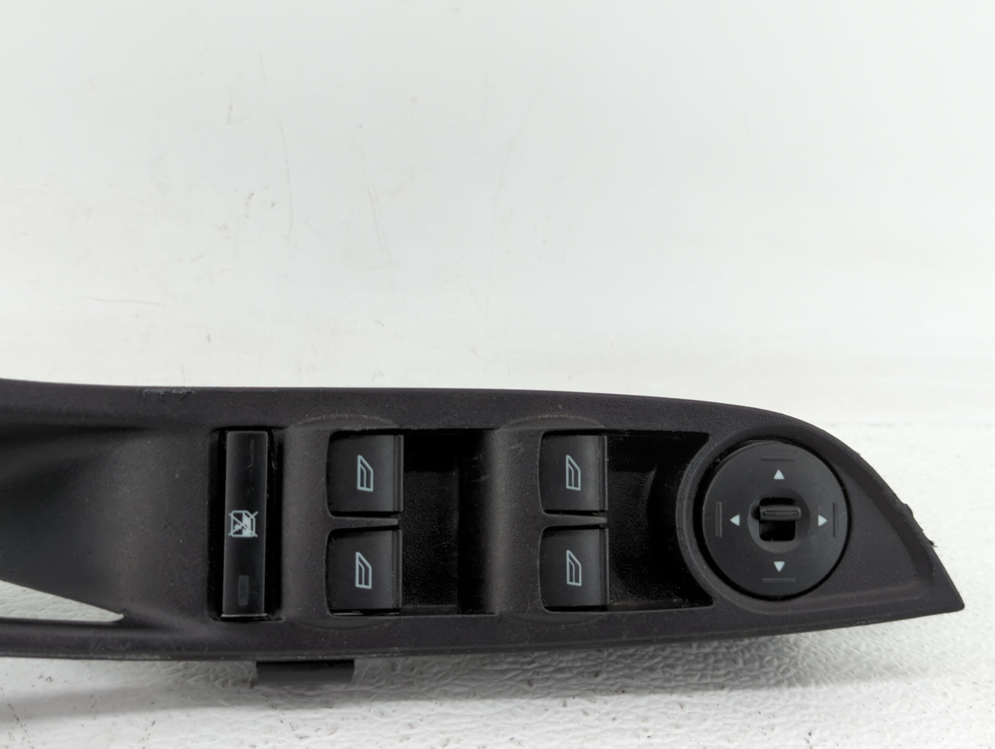 2012-2018 Ford Focus Master Power Window Switch Replacement Driver Side Left P/N:F1ET-14A132-AC BM5T-14A132-AB Fits OEM Used