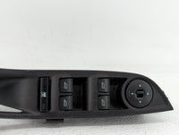 2012-2018 Ford Focus Master Power Window Switch Replacement Driver Side Left P/N:F1ET-14A132-AC BM5T-14A132-AB Fits OEM Used