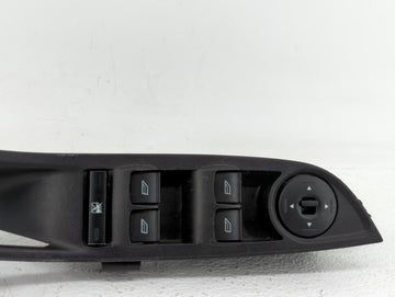 2012-2018 Ford Focus Master Power Window Switch Replacement Driver Side Left P/N:F1ET-14A132-AC BM5T-14A132-AB Fits OEM Used Auto Parts
