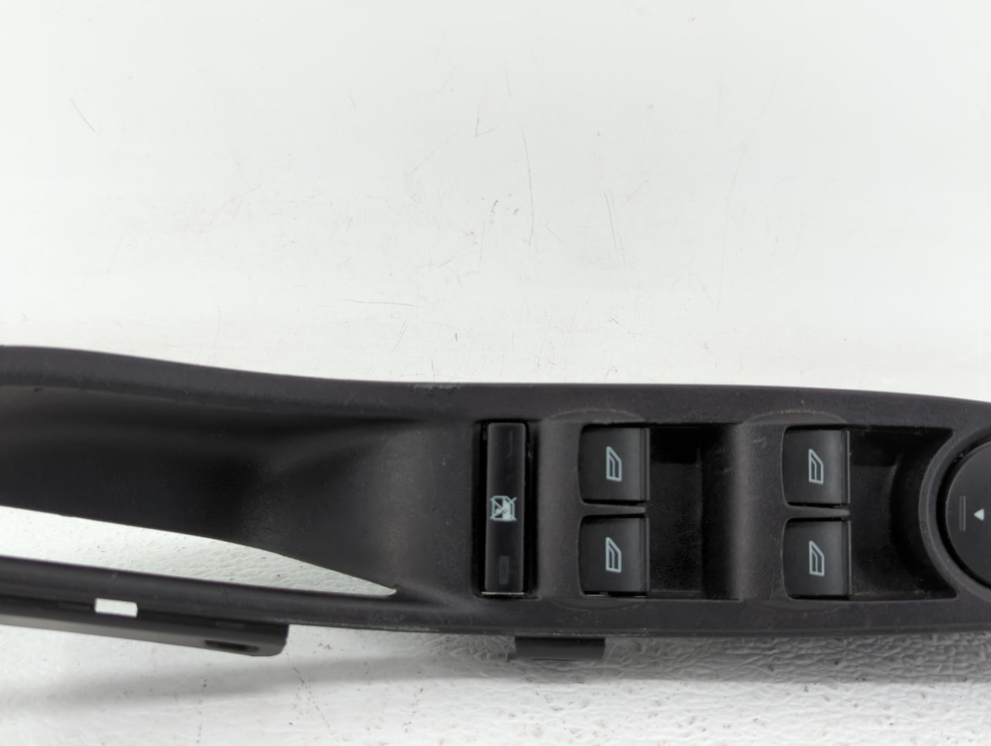 2012-2018 Ford Focus Master Power Window Switch Replacement Driver Side Left P/N:F1ET-14A132-AC BM5T-14A132-AB Fits OEM Used
