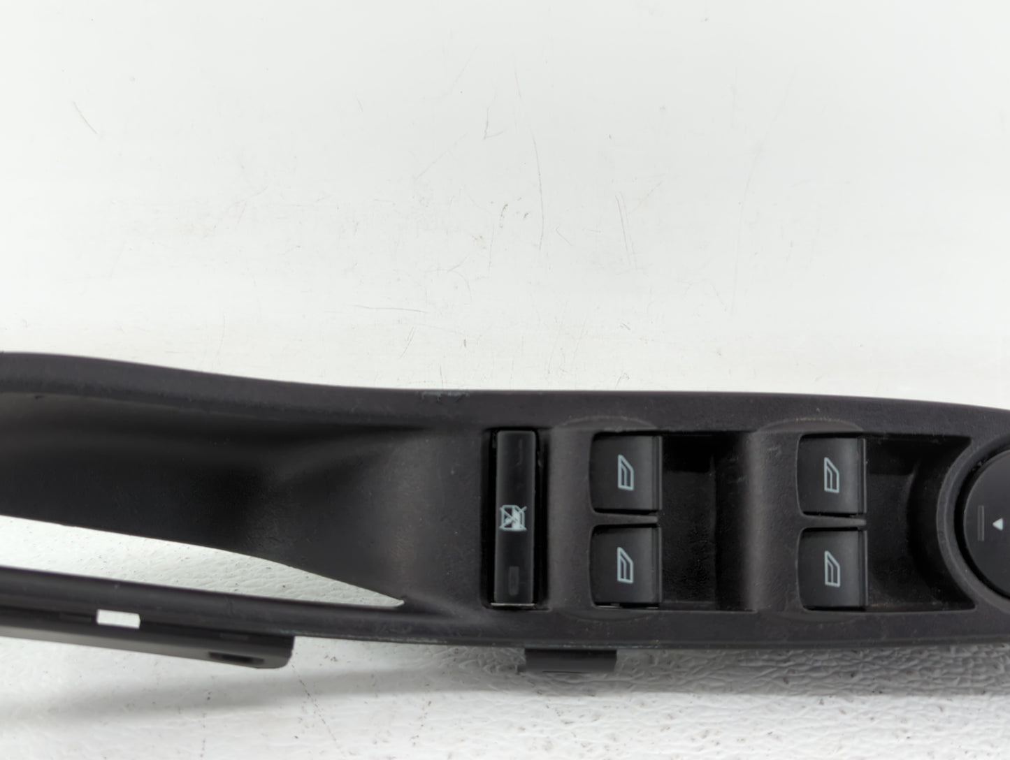 2012-2018 Ford Focus Master Power Window Switch Replacement Driver Side Left P/N:F1ET-14A132-AC BM5T-14A132-AB Fits OEM Used