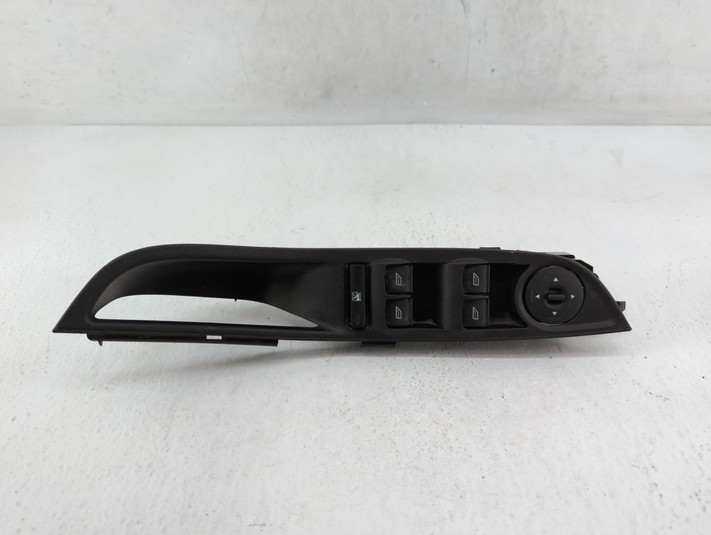 2012-2018 Ford Focus Master Power Window Switch Replacement Driver Side Left P/N:F1ET-14A132-AC BM5T-14A132-AB Fits OEM Used