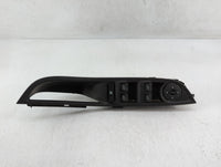 2012-2018 Ford Focus Master Power Window Switch Replacement Driver Side Left P/N:F1ET-14A132-AC BM5T-14A132-AB Fits OEM Used