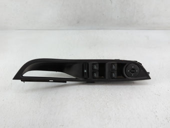 compare product 2012-2018 Ford Focus Master Power Window Switch Replacement Driver Side Left P/N:F1ET-14A132-AC BM5T-14A132-AB Fits OEM Used Auto Parts