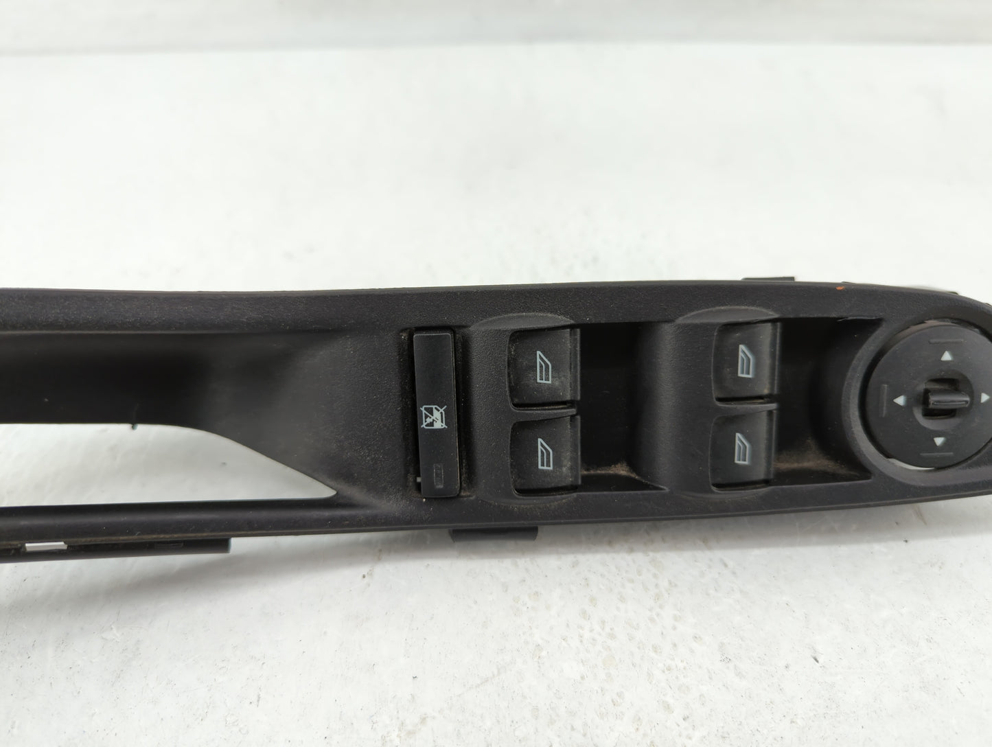 2012-2018 Ford Focus Master Power Window Switch Replacement Driver Side Left P/N:F1ET-14A132-AC BM5T-14A132-AB Fits OEM Used