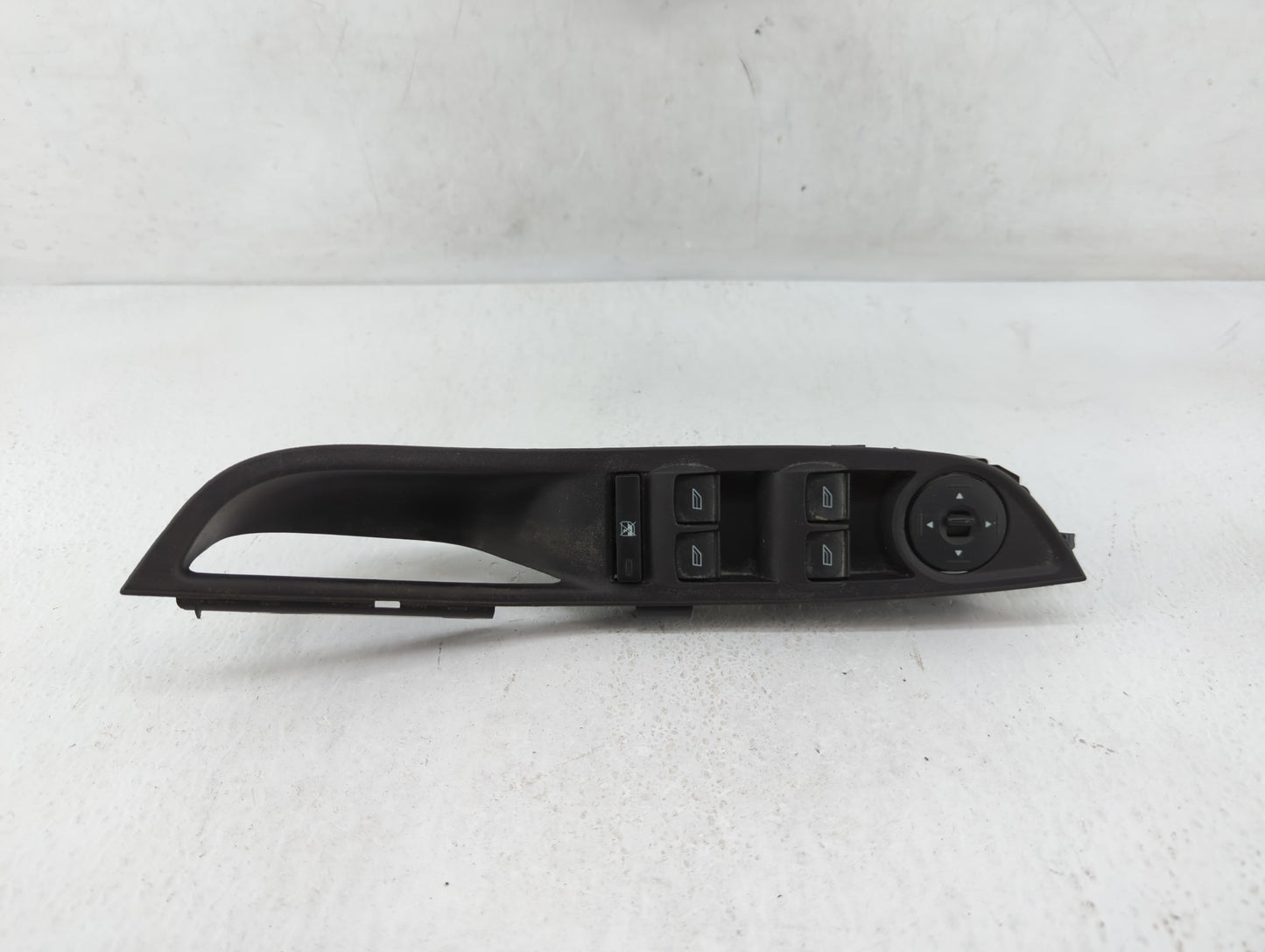2012-2018 Ford Focus Master Power Window Switch Replacement Driver Side Left P/N:F1ET-14A132-AC BM5T-14A132-AB Fits OEM Used