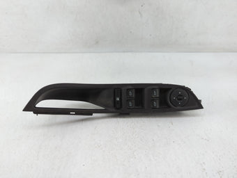 compare product 2012-2018 Ford Focus Master Power Window Switch Replacement Driver Side Left P/N:F1ET-14A132-AC BM5T-14A132-AB Fits OEM Used Auto Parts