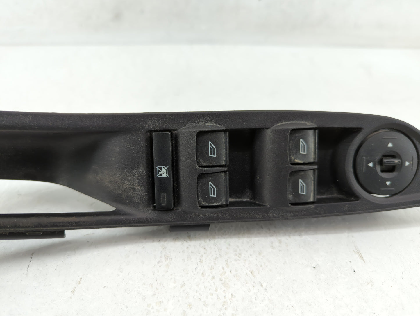 2012-2018 Ford Focus Master Power Window Switch Replacement Driver Side Left P/N:F1ET-14A132-AC BM5T-14A132-AB Fits OEM Used