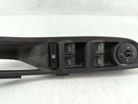 2012-2018 Ford Focus Master Power Window Switch Replacement Driver Side Left P/N:F1ET-14A132-AC BM5T-14A132-AB Fits OEM Used
