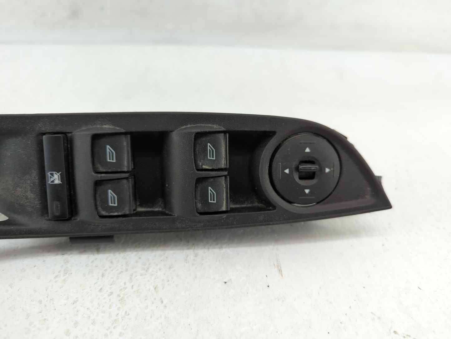 2012-2018 Ford Focus Master Power Window Switch Replacement Driver Side Left P/N:F1ET-14A132-AC BM5T-14A132-AB Fits OEM Used