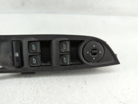 2012-2018 Ford Focus Master Power Window Switch Replacement Driver Side Left P/N:F1ET-14A132-AC BM5T-14A132-AB Fits OEM Used