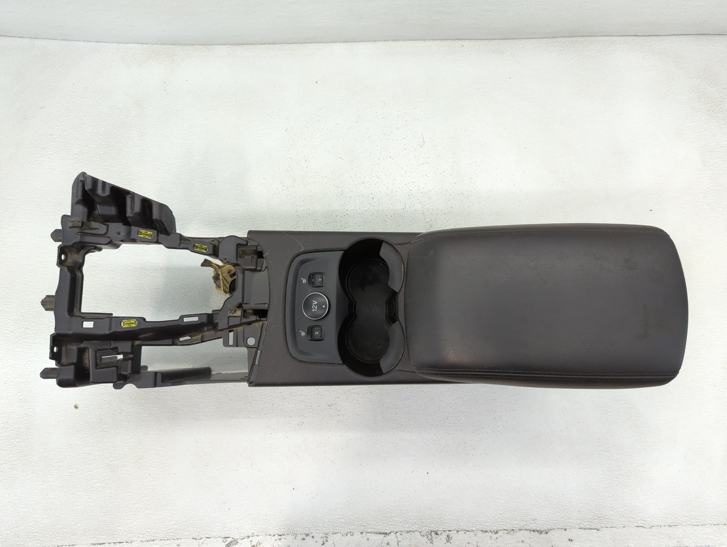 2012-2014 Ford Focus Overhead Roof Console Interior Dome Light Black - Oemusedautoparts1.com