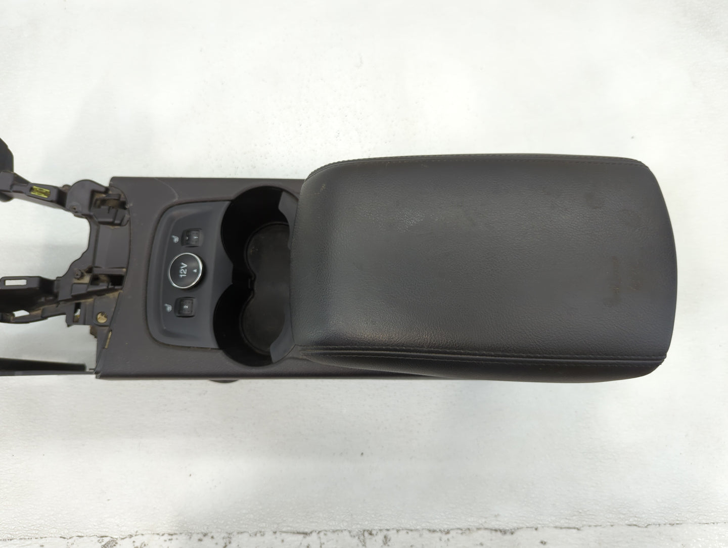 2012-2014 Ford Focus Overhead Roof Console Interior Dome Light Black - Oemusedautoparts1.com