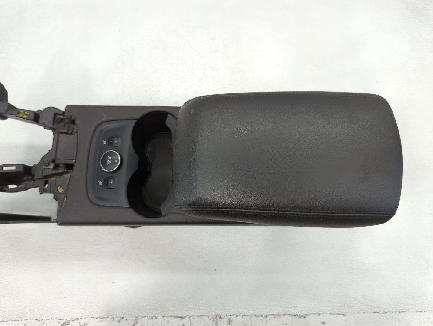 2012-2014 Ford Focus Overhead Roof Console Interior Dome Light Black - Oemusedautoparts1.com