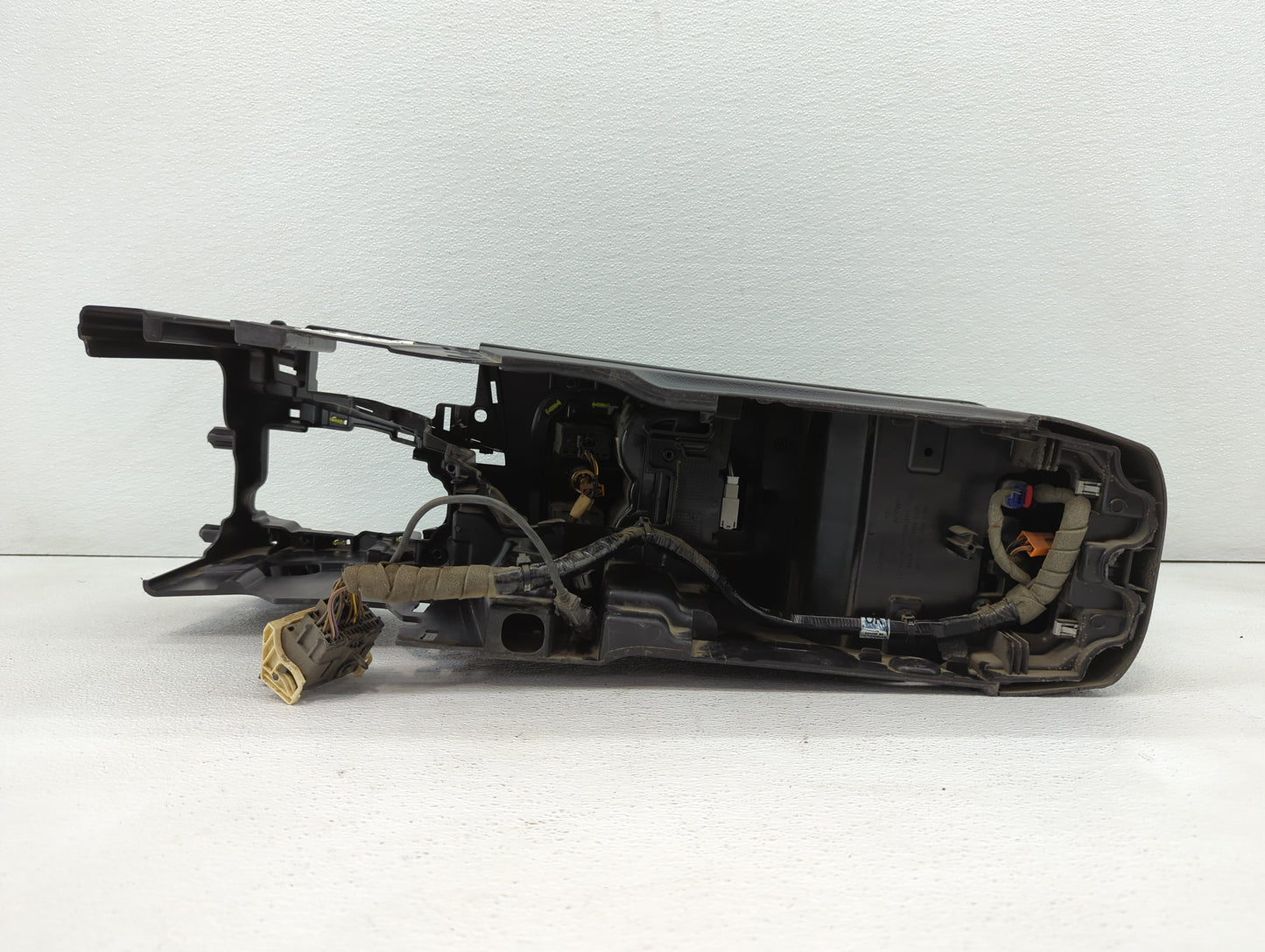 2012-2014 Ford Focus Overhead Roof Console Interior Dome Light Black - Oemusedautoparts1.com