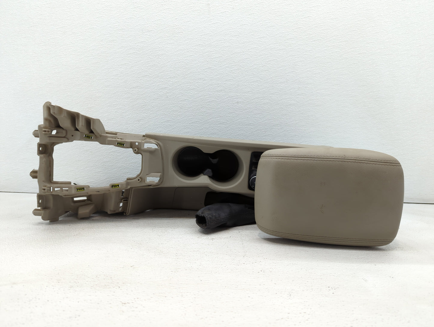 2012-2014 Ford Focus Overhead Roof Console Interior Dome Light Beige - Oemusedautoparts1.com