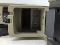 2012-2014 Ford Focus Overhead Roof Console Interior Dome Light Beige - Oemusedautoparts1.com
